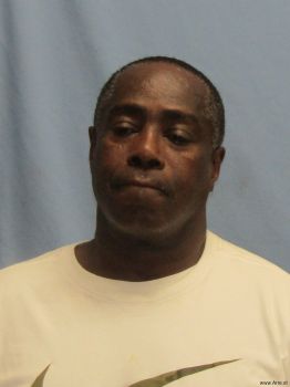 Larry Benard Clark Mugshot