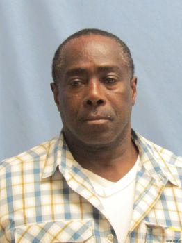 Larry Benard Clark Mugshot