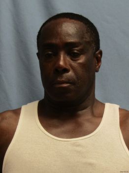 Larry Benard Clark Mugshot