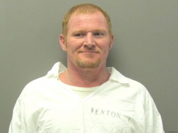 Larry Ronald Jr Fenton Mugshot