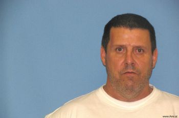 Larry  Garrett Mugshot