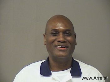 Larry Donelle Hampton Mugshot