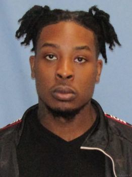 Larry D Jr. Jeffery Mugshot