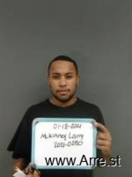 Larry Eugene Mckinney Mugshot