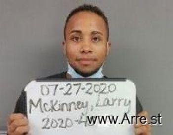 Larry Eugene Mckinney Mugshot