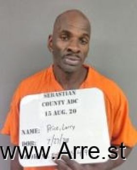 Larry Eugene Price Mugshot