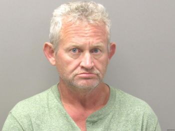 Larry James Speaker Mugshot