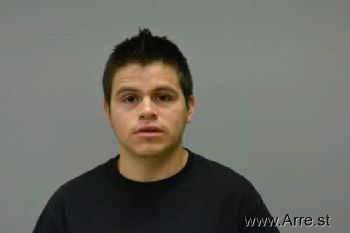 Larry Alejandro Vasquez Mugshot