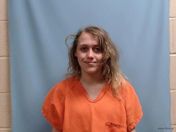 Laryssa Raelynn Cogburn Mugshot