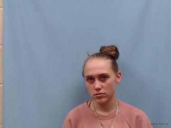 Laryssa Raelynn Cogburn Mugshot