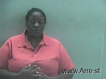 Lashunda Monique Johnson Mugshot