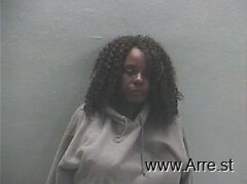 Latara  Barnes Mugshot