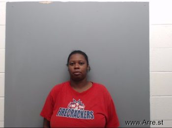 Latasha Shemeca Brown Mugshot