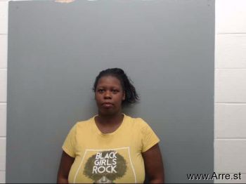 Latasha Shemeca Brown Mugshot