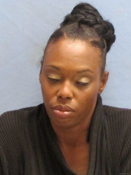 Latasha Elaine Butler Mugshot