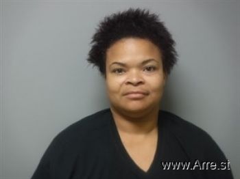 Latasha Roshelle Woods Mugshot