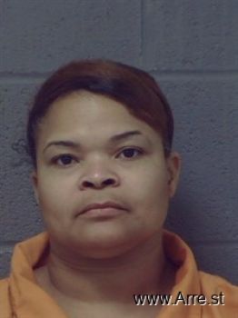 Latasha  Woods Mugshot