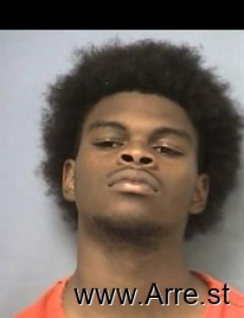 Latavian Demarius Thomas Mugshot