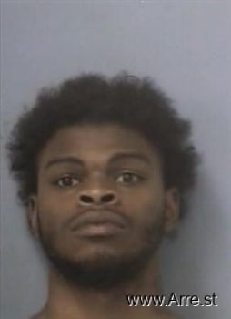 Latavian Demarius Thomas Mugshot