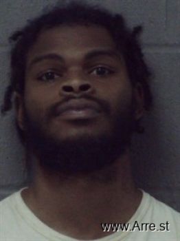 Latavian Demarius Thomas Mugshot