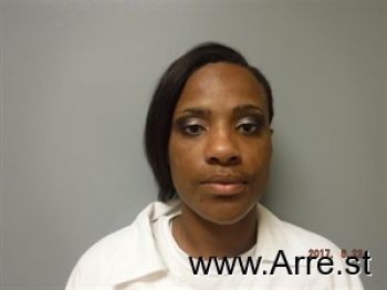 Latisha  Williams Mugshot