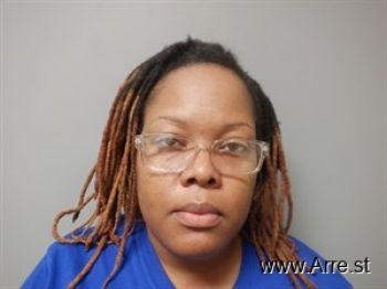 Latisha Evette Williams Mugshot