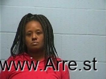 Latoya Camille Hill Mugshot