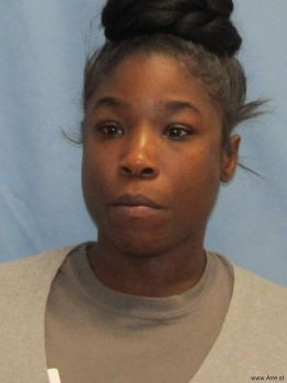 Latoya Monique Jordan Mugshot