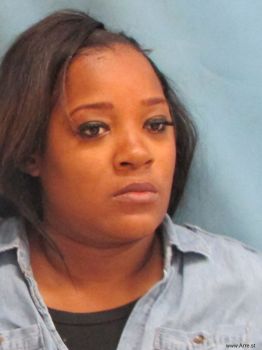 Latoya  Robinson Mugshot