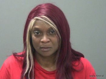 Latoya  Samuels Mugshot