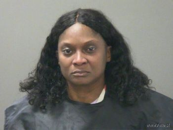 Latoya  Samuels Mugshot