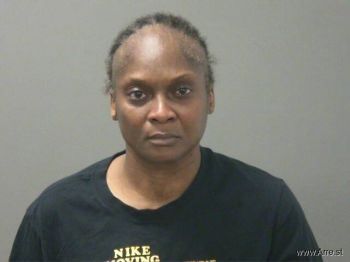 Latoya  Samuels Mugshot