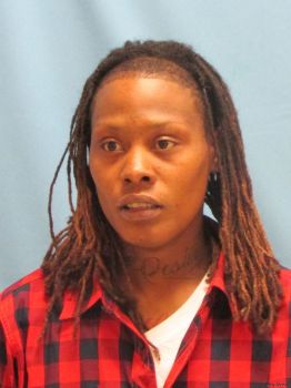 Latoya M Williams Mugshot