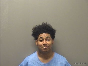 Latrell Quandarries Jackson Mugshot