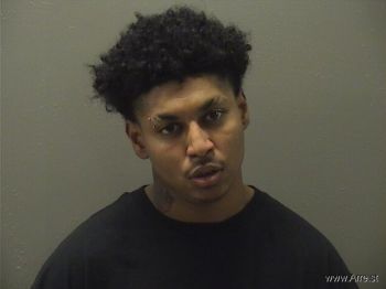 Latrell Quandarries Jackson Mugshot