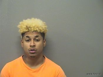 Latrell Quandarries Jackson Mugshot