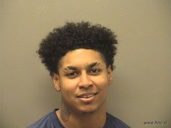 Latrell Quandarries Jackson Mugshot