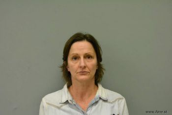 Laura Doughty Brown Mugshot