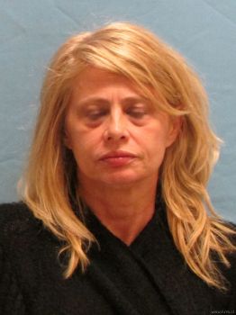 Laura Ann Lindsey Mugshot