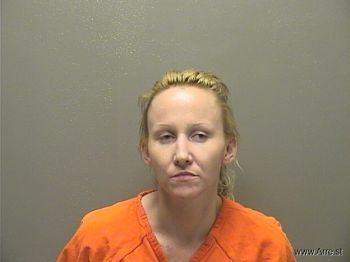 Laura Grace Meyer Mugshot