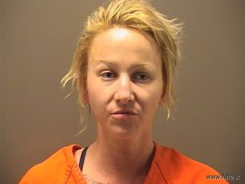 Laura Grace Meyer Mugshot