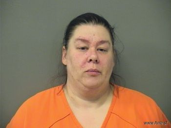 Laura  Thompson Mugshot