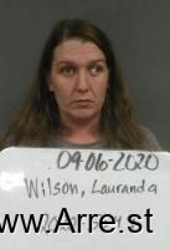 Lauranda Dawn Wilson Mugshot