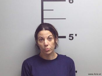 Lauren Nicole Andrew Mugshot