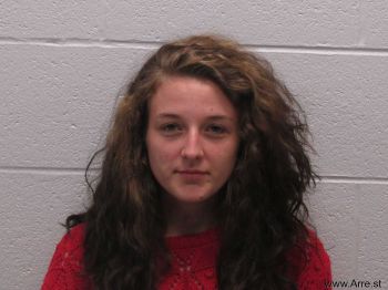 Lauren Ann Davis Mugshot