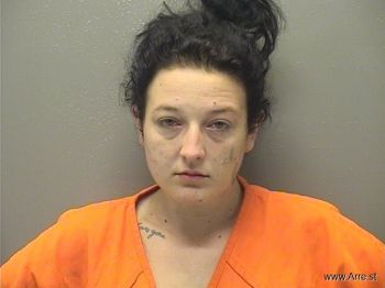 Lauren Ann Davis Mugshot