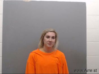 Lauren Hope Hanry Mugshot