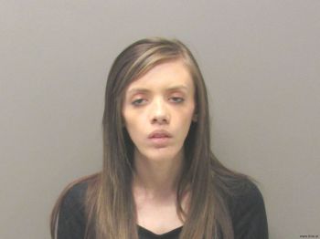 Lauren Ashley Harrison Mugshot