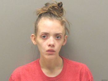 Lauren Ashley Harrison Mugshot