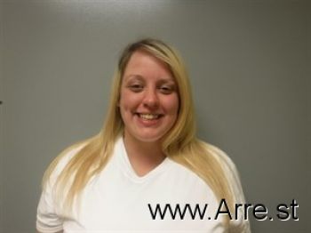 Lauren Whitney Huber Mugshot